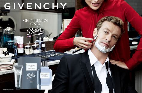 Givenchy Gentlemen Only I Simon Baker Jennifer Aniston Perfume Jennifer Lopez Best Fragrance
