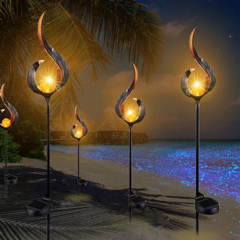 Outdoor Flame Lights Ideas On Foter