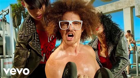 lmfao sexy and i know it official video vêtements mode marque look et style spotern