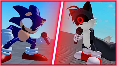 3 Animation Leaks Sonicexe V2 Coming Roblox Funky Friday Youtube
