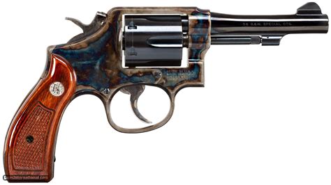 Smith And Wesson Heritage Series Model 10