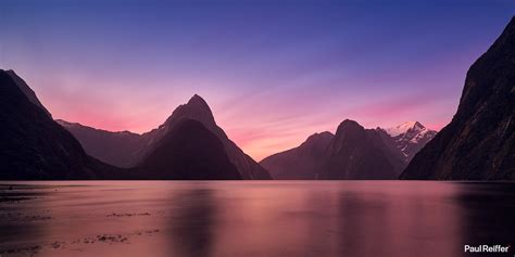 Milford Sound The Superstar Of New Zealands Fiordland