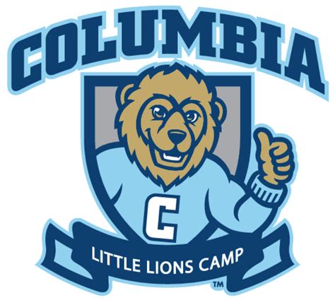 Columbia Lions Logo Logodix
