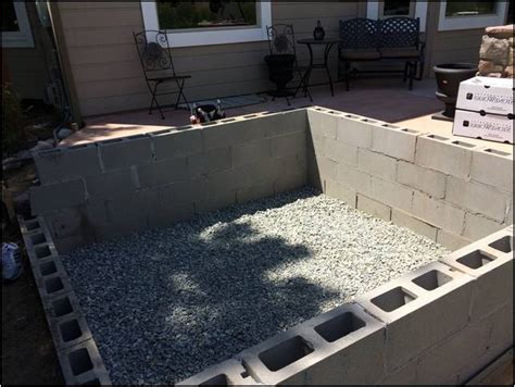 In Ground Hot Tub Remodel Home Improvement