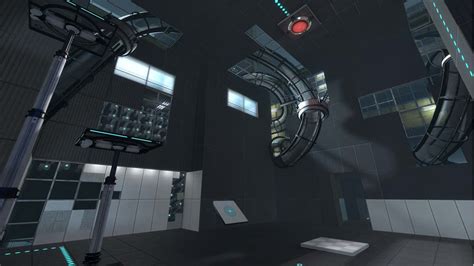 New Portal 2 Screenshots