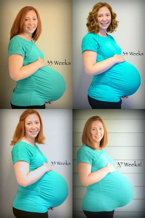 Pregnancy Collage Twin Pregnancy Expecting Twins Pregnant