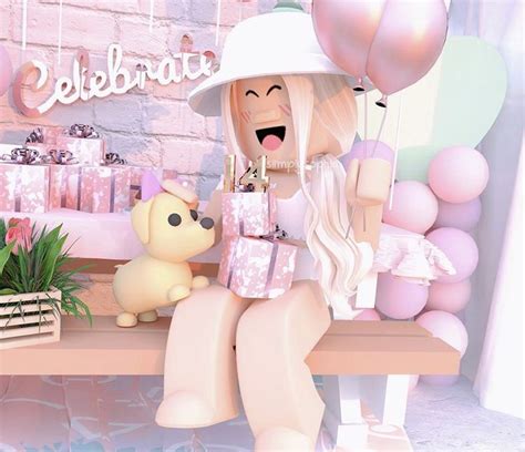Roblox Personajes Chicas Aesthetic Cute Tumblr Aesthetic Roblox Hot