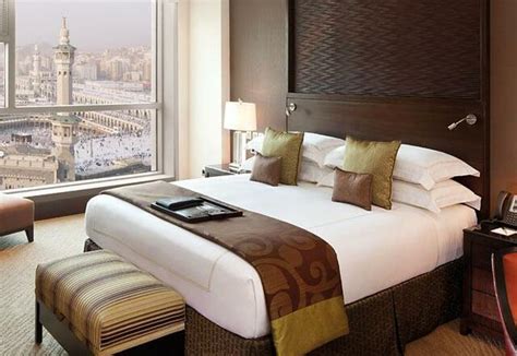 Fairmont Makkah Clock Royal Tower Offers Luxury Comfort Convenience