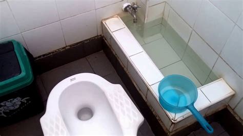 How To Use The Toilets In Thailand Video Youtube
