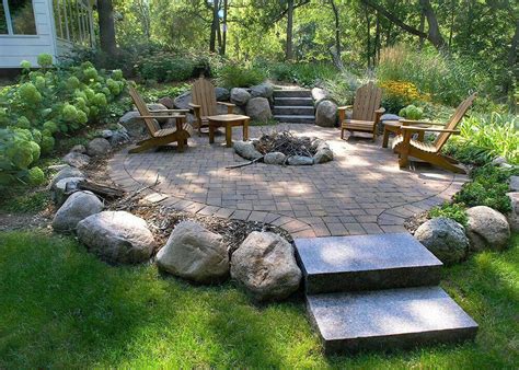 Terrific Totally Free Sunken Backyard Fire Pit Style In 2021 Fire Pit