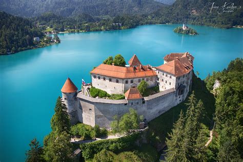 Two Slovenian Castles Among The 24 Most Beautiful Castles In Europe