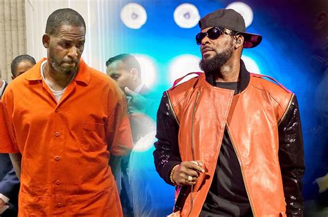 Singer R Kelly Jailed To 30 Years In Prison Over Sex Crimes
