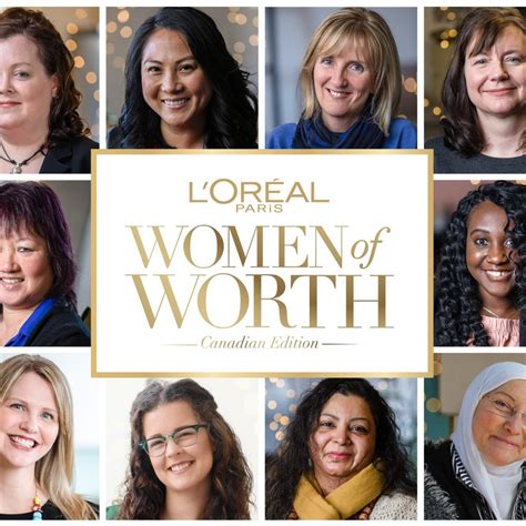 Meet The Loréal Paris Women Of Worth 2018 Honourees Fashion Magazine
