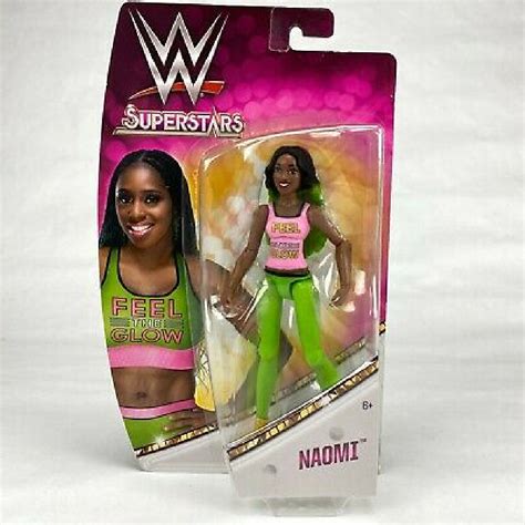 Mattel Wwe Girls 6 Inch Action Figures 4 To Choose From