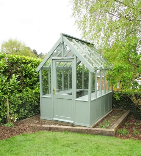 Cheshire sheds can design and build any type of shed in a wide range of sizes and including: Timber Greenhouse in Macclesfield | Greenhouse Cheshire