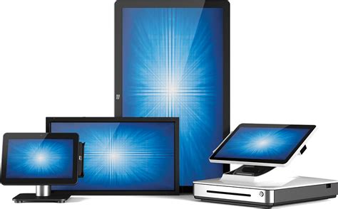 Touchscreen Products Elo Touch Solutions