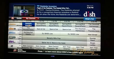 Dish local channels guide what are local channels? Dish Network Review: TV Anytime, Anywhere! | Cleverly Me ...