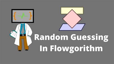 Flowgorithm Guessing Game Youtube