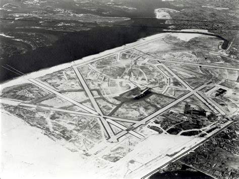 Photo Tour Before They Were Airports Photo Tour Airport Kennedy
