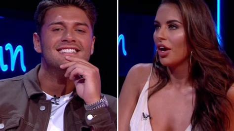 Love Islands Mike Thalassitis Reveals Hes Grown Closer To Jessica Shears Since Leaving The