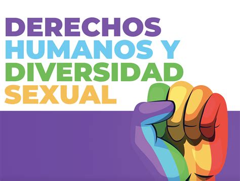 Diversidad Sexual Y Derechos Humanos Plataforma Educativa