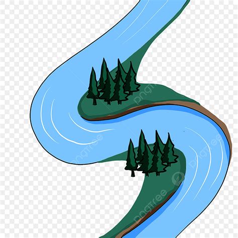 River Clipart Png Images Big Rivers Clipart River Clipart Forest