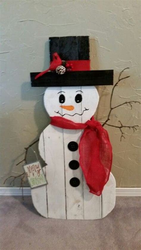 40 Brilliant Diy Snowman Craft Ideas For Amazing Winter Cartoon District