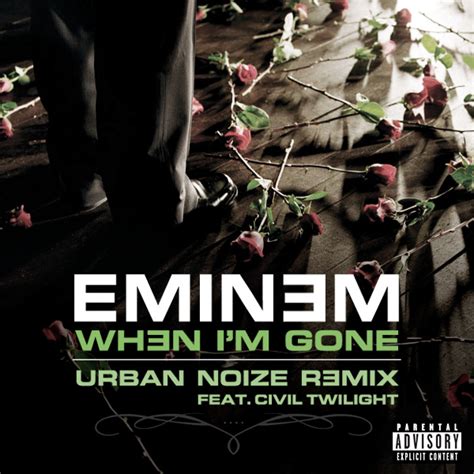 Coverlandia - The #1 Place for Album & Single Cover's: Eminem - When I
