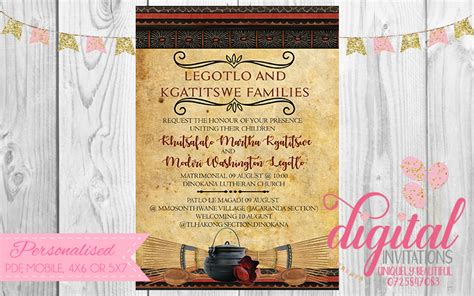 Whether you want to upload your own custom design or tailor one of our exclusive designer suites, every invitation is delivered complete with personalized envelope, liner, stamp, and rsvp tracking. Traditional Wedding Invitation - Digital Invitations