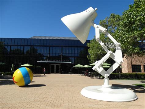 Photos A Visit To Pixars Headquarters In Emeryville California