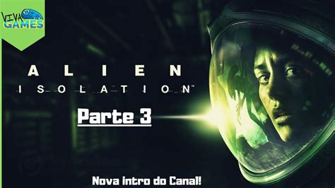 Alien Isolation A Primeira Aparição Gameplay Pc 3 Youtube