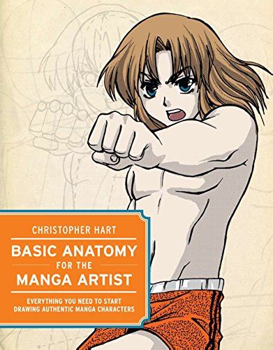 Buy Basic Anatomy For The Manga Artist Everything You Need To Start