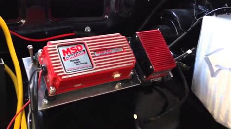 Msd Performance Introduces Msd Ignition Boxes Designed For Ls Engines
