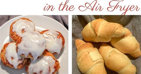 Its time to warm up the air fryer and make you and your family some easy, delicious keto biscuits! Can you cook canned or frozen biscuits in the air fryer ...