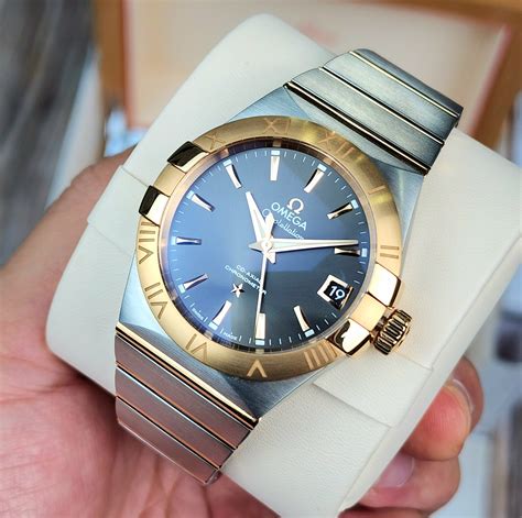 Omega Constellation Co‑axial 12320382106001 12320382106001