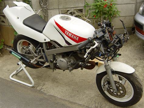 Yamaha indonesia motor manufacturing (yimm). Motor Sport: Yamaha TZM and Modifications