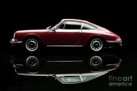 Classic 1964 Porsche 911 Model Car Photograph By Simon Bradfield Pixels