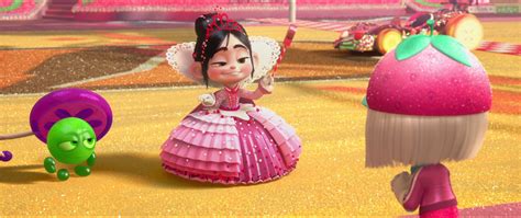 Princess Vanellope Von Schweetz Wreck It Ralph Photo 34727346 Fanpop