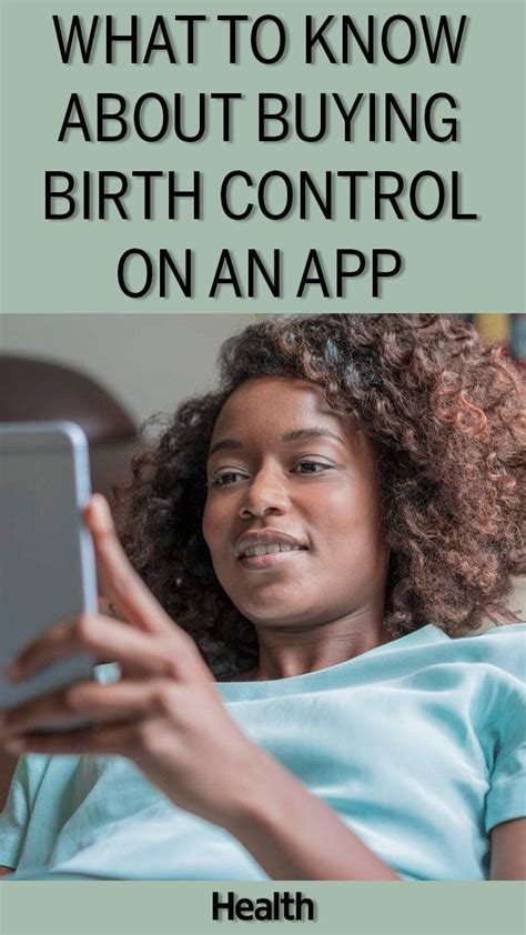 You Can Now Get Birth Control From An App Without Seeing A Doctor
