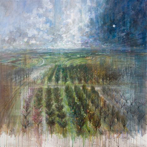 Time Lapse Of The Heroic Orchards Art Freiman Stoltzfus Gallery