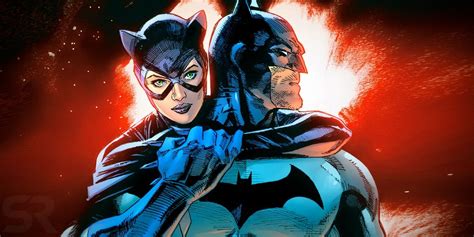 Dcs Batmancatwoman Comic Will Finish Tom Kings Story
