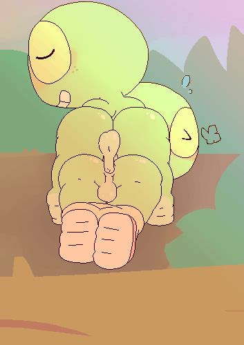 Rule 34 All Fours Amphibian Anal Anal Sex Animated Anus Ass Backsack