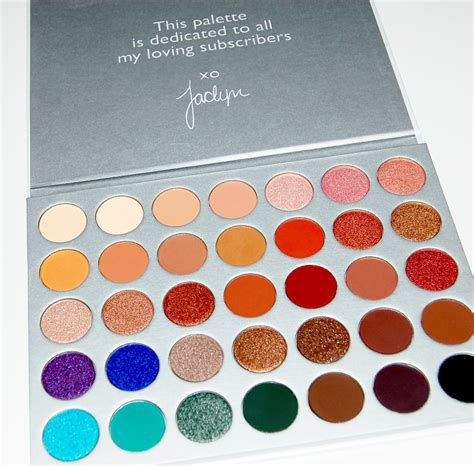 Morphe X Jaclyn Hill Eyeshadow Palette Review Hot Sex Picture