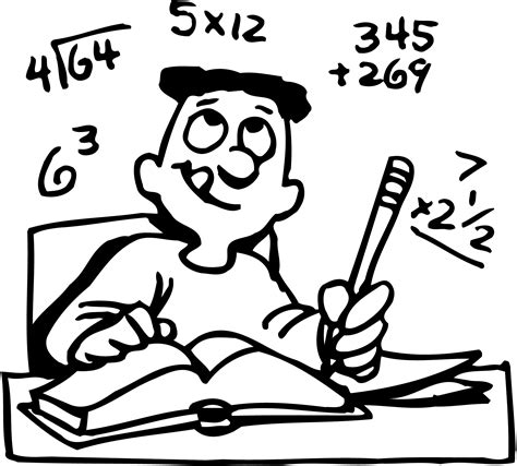 Image Of Math Clipart 11815 Math Clipart Clipartoons Math