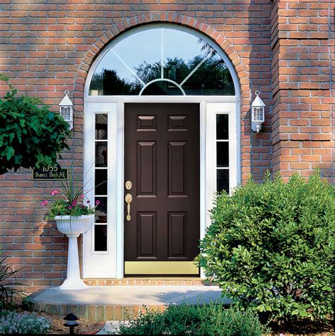 Verona home designs majestic steel entry doors are an intricate part of home design. ProVia® Legacy™ Steel Front Doors