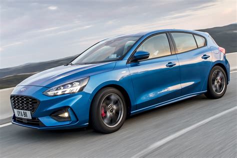 Ford Focus St Line 2019 Review Snapshot Carsguide