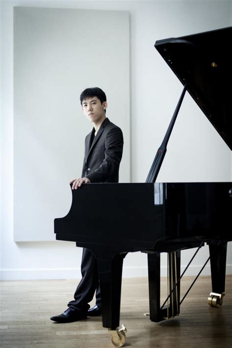 Chinese Pianist Is Veteran At 26 Orange County Register
