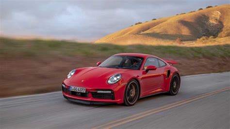 Porsche Turbo S Coupe First Drive Review Quarantuned