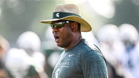 Michigan State To Fire Mel Tucker Amid Sexual Harassment Investigation