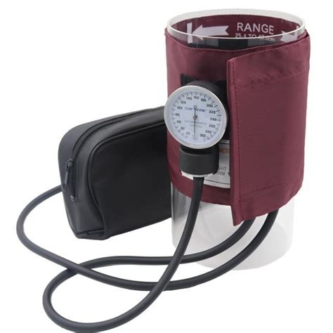 Single Head Stethoscope Blood Pressure Monitor Tensiometro Aneroid